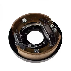 Forklift Spare Parts Wheel Brake Assy 3t Drum Brake Assembly Used for Toyota