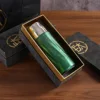 Green gift box
