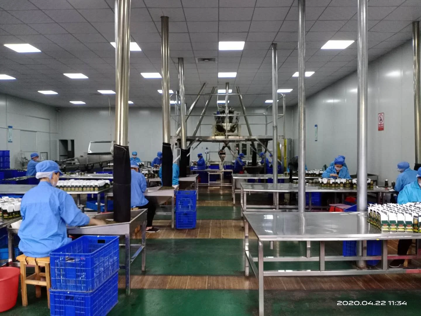 Напитки Chunmee зеленый чай 41022 Th Vert чайные листья Китай марокканские рассыпные высококачественные противоутомляющие здоровье чай поддержка OEM Pack/