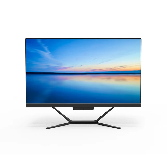 High Value Cheap Price  I3 I5 I7 All in One Pc   Gaming Cpu Full Set Hardware & Software All in One Computer