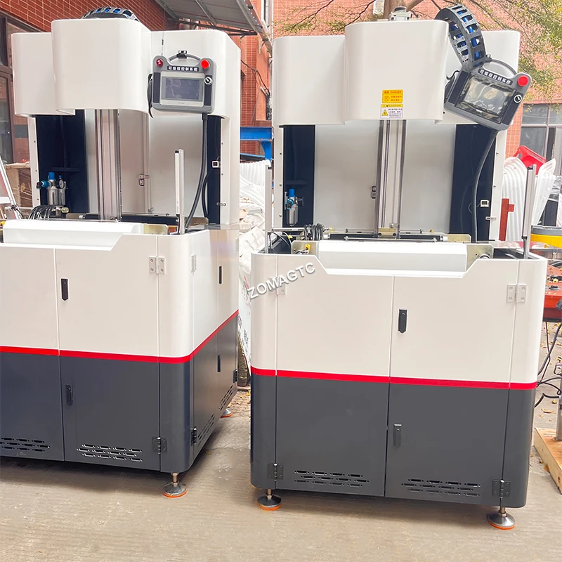 Semi Automatic Cardboard Hard Box Making Machine Price Strong Gift Box Call Phone Case Rigid Box Forming Making Machine