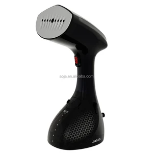 1700W Anti-Calc Handheld Steamer | Stainless Steel Panel & Vertical Steam for Deep Wrinkle Removal