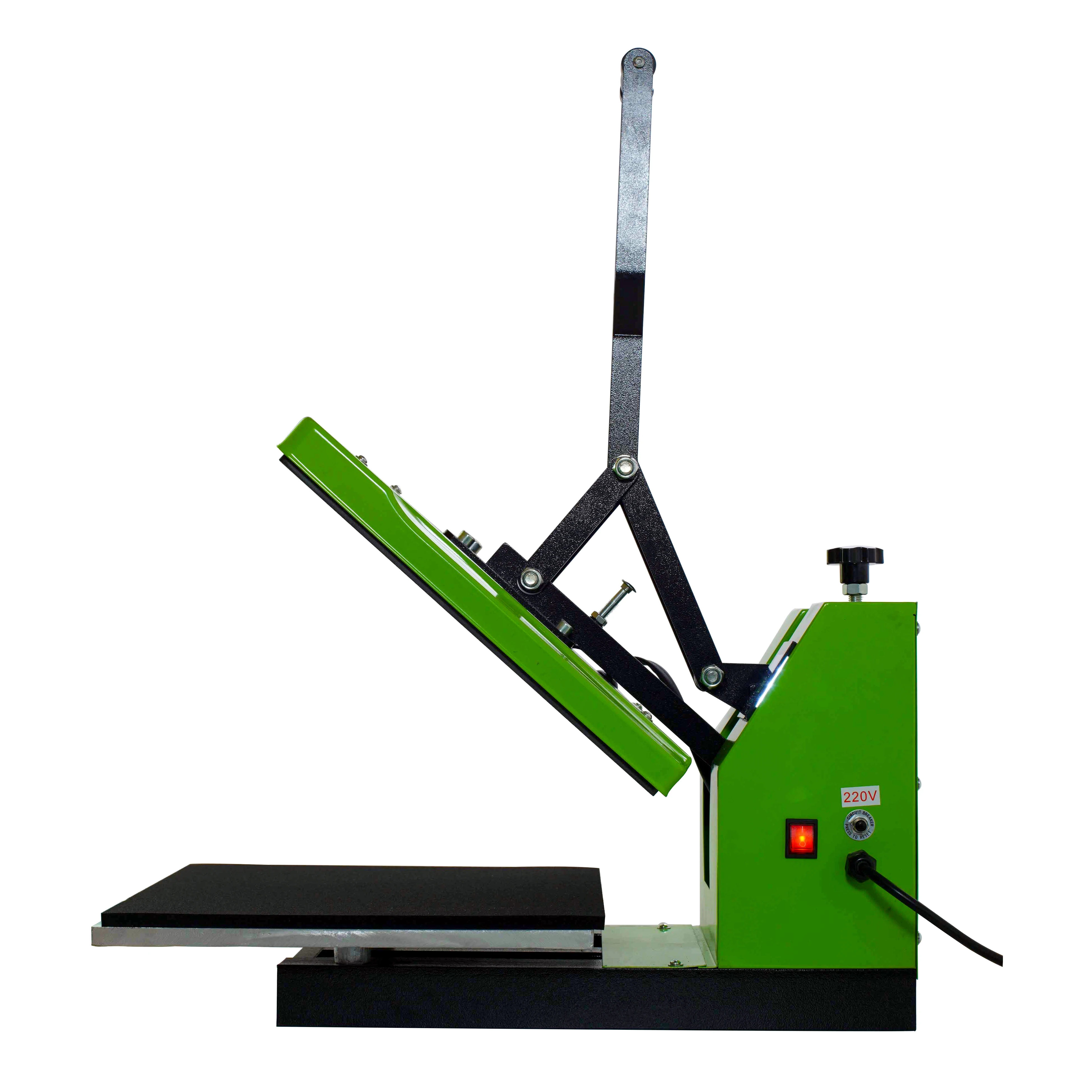 Auplex High End Factory Die Sublimate Heat Press Machine Polo Oversized Rhinestones Sheets in Egypt Hp3802S