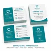 Dental Clinic Marketing Kit