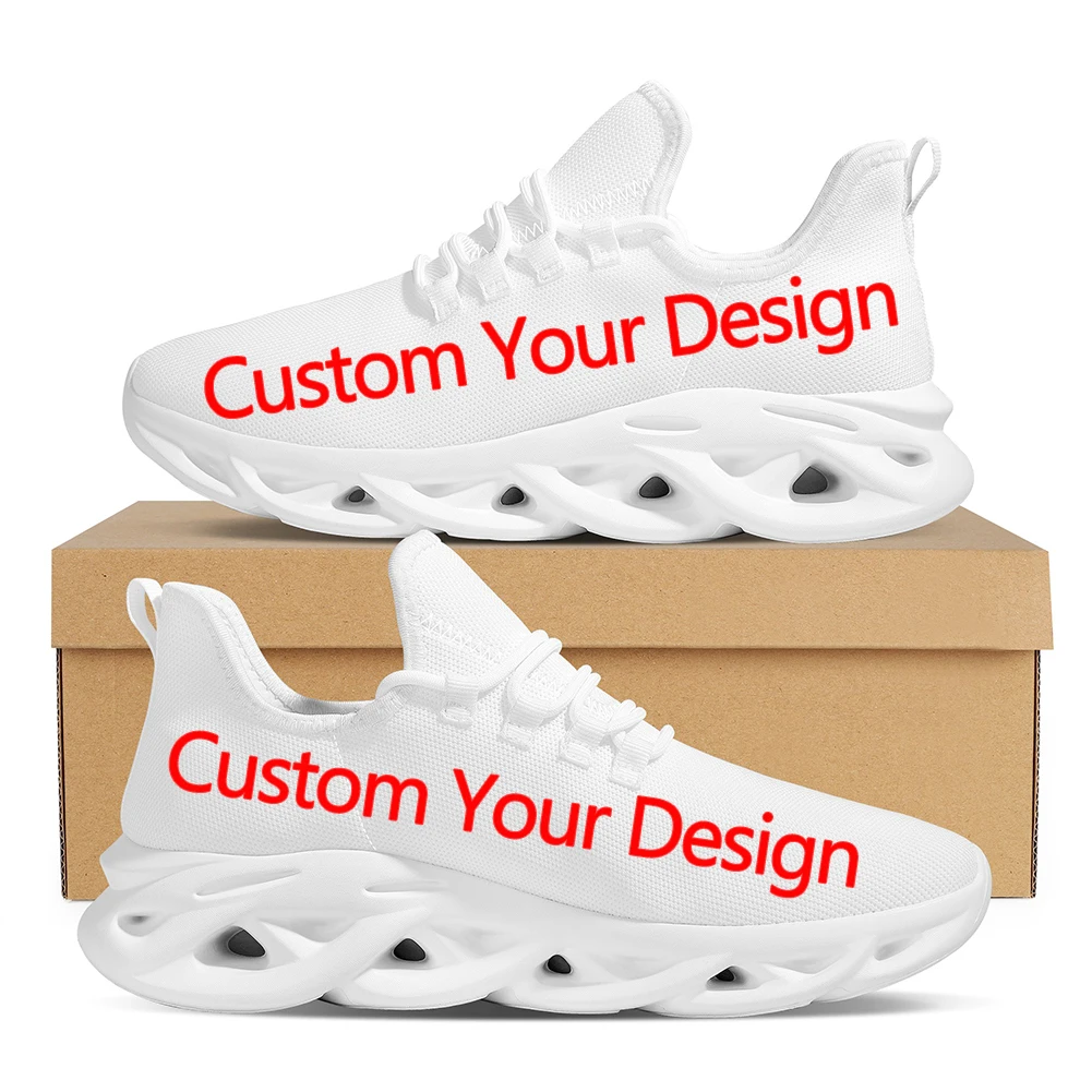 Customized Sport Running Shoes Pod New Design Fashion Drop-Shipping Sneakers  Factory Wholesale Footwear - China Non-Slip Shoes and Cushion Sport Shoes  price