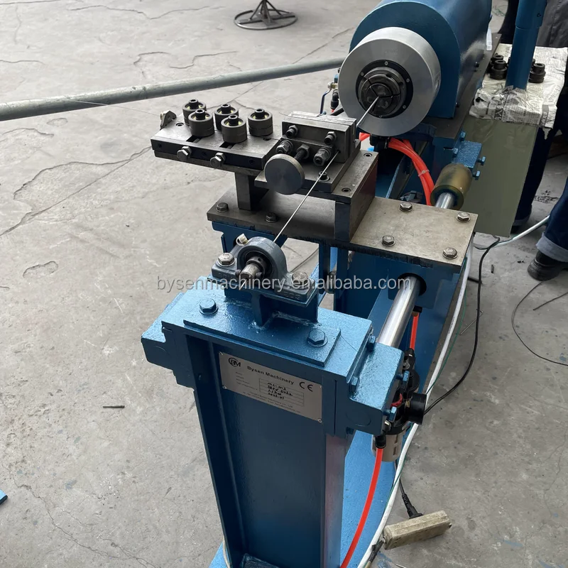 Spring Washer Making Machine - High Productivity & Quality