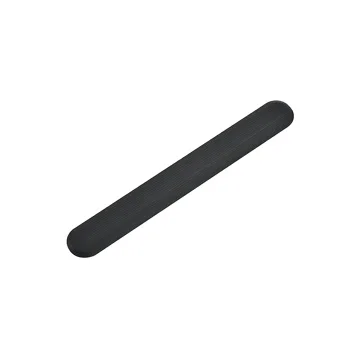 black stainless steel directional tactile strip black tactile indicator tactile bar