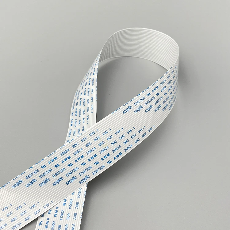 XYWHPGV Flachkabel 0.5mm Pitch, 18 Pin, 200mm - 10 Stück Flexkabel