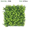 Eucalyptus Mixed Grass Wall Panel