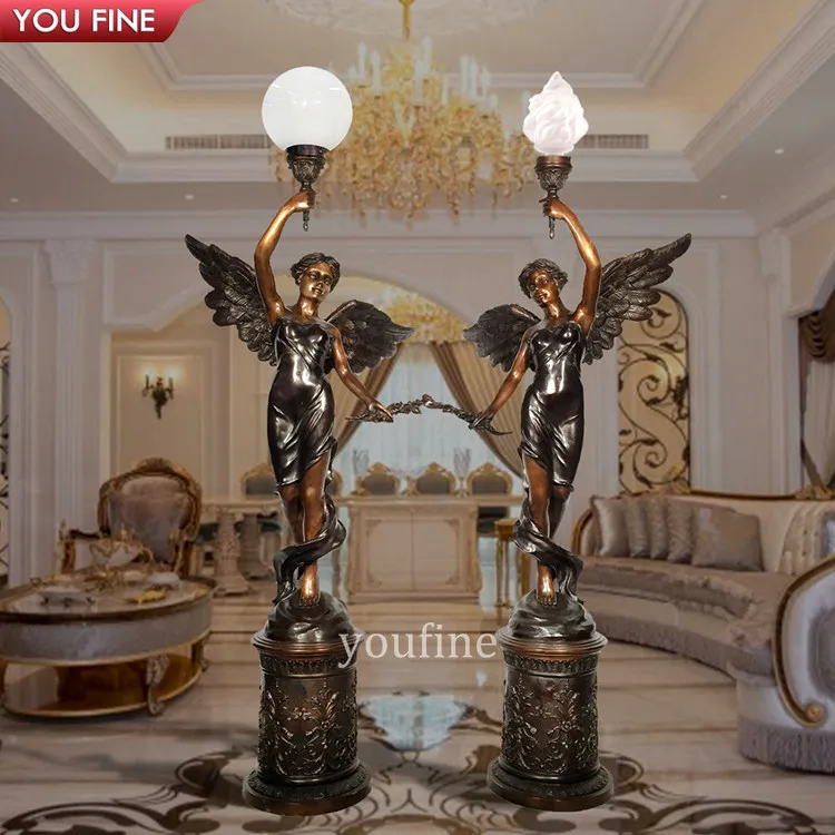 エンジェルのフロアスタンド エンジェルのフロアスタンド