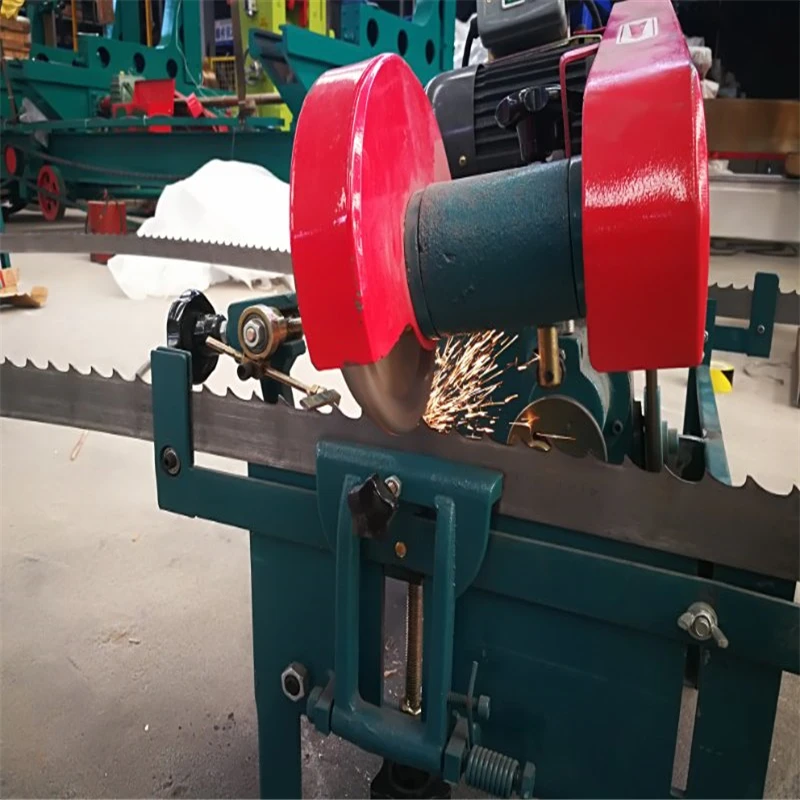 Automatic Band Sawmill Blade Sharpener Machine for Sale