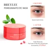 Eye mask --POMEGRANATE