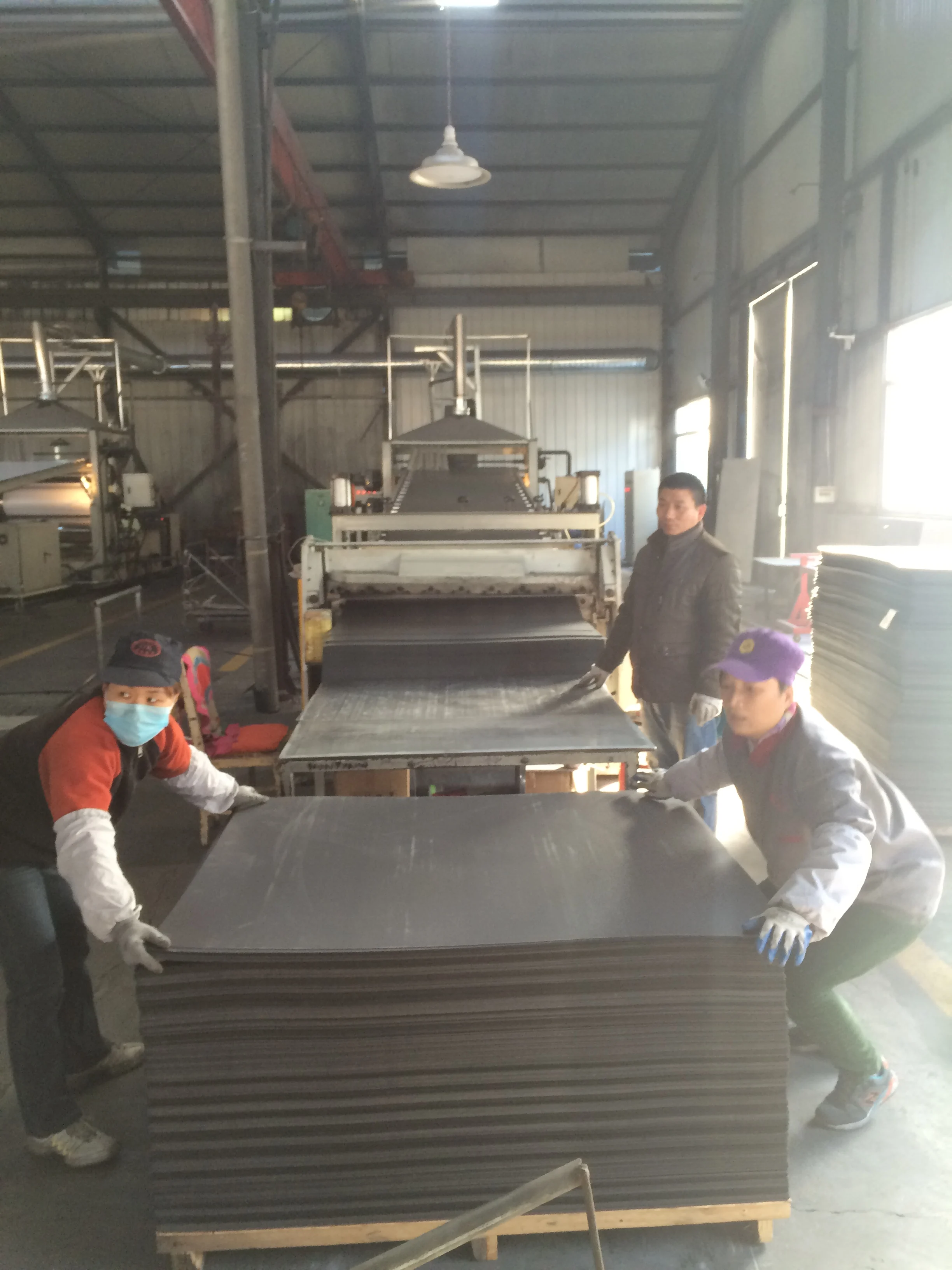 ​​​Self Adhesive PVC Photo Album Sheet