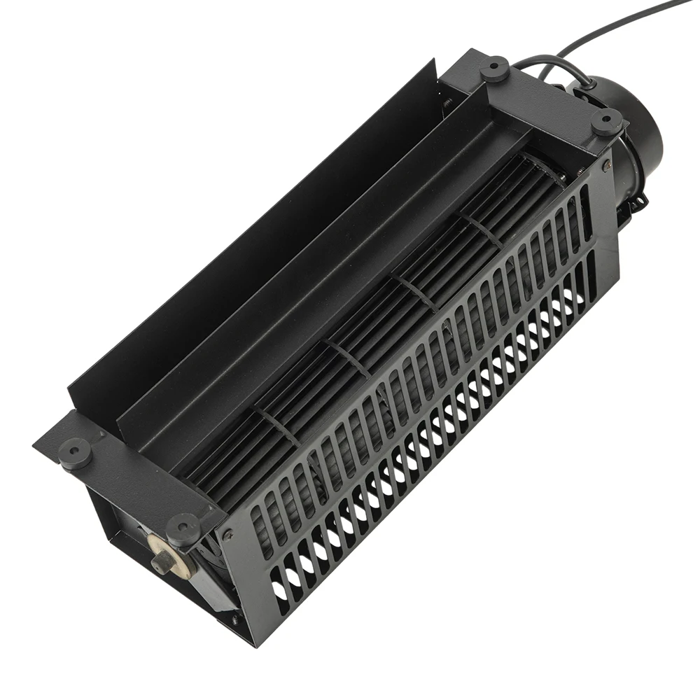 Cross Flow Fan, Iron + Plastic, FB-9B-330 - detail 14