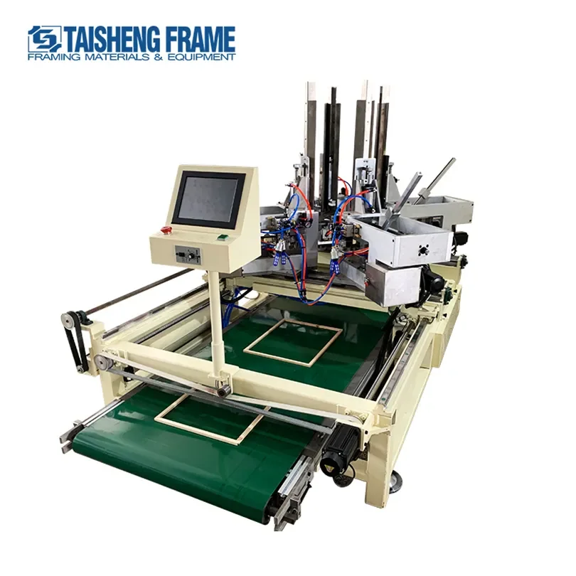 TAISHENGFRAME TS-J50ZS - High Productivity Framing Robot