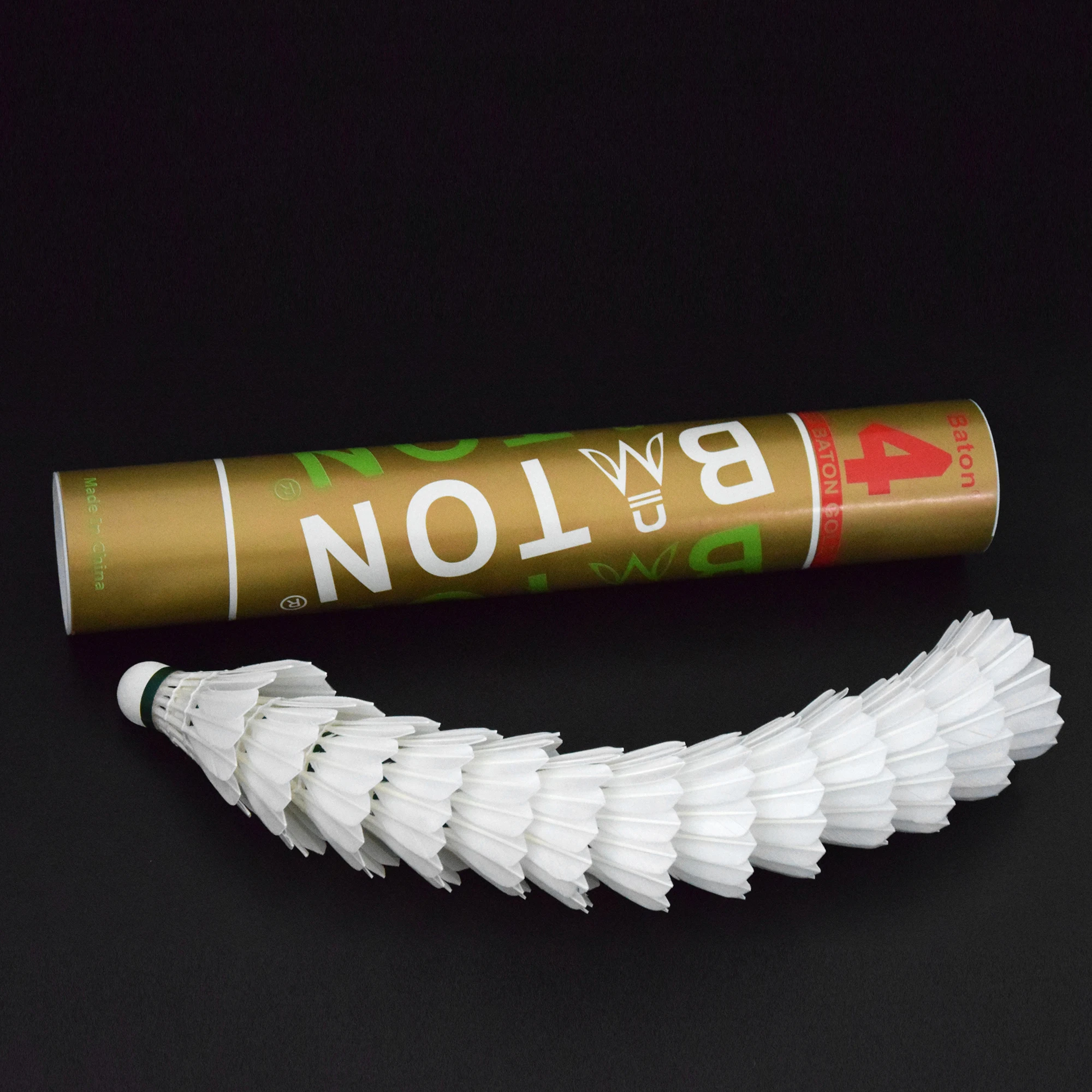 Official Shuttlecock Same As Gold Wecan With Different Speed Badminton Shuttlecock Buy