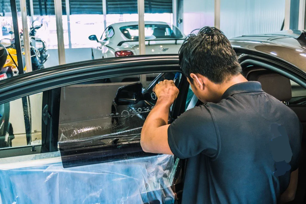 New Smart Selfadjust Vlt Solar Control Photochromic Film Transition