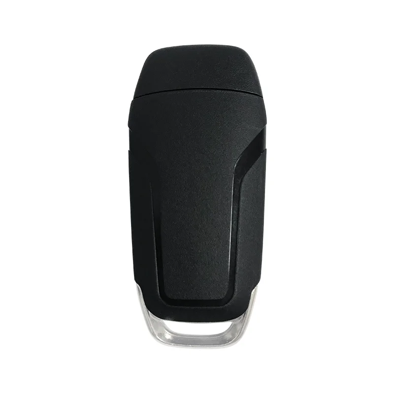 Hot 4 Button Remote Smart Remote Case Holder Cover Ford Key Fob Car Key for USA Ford