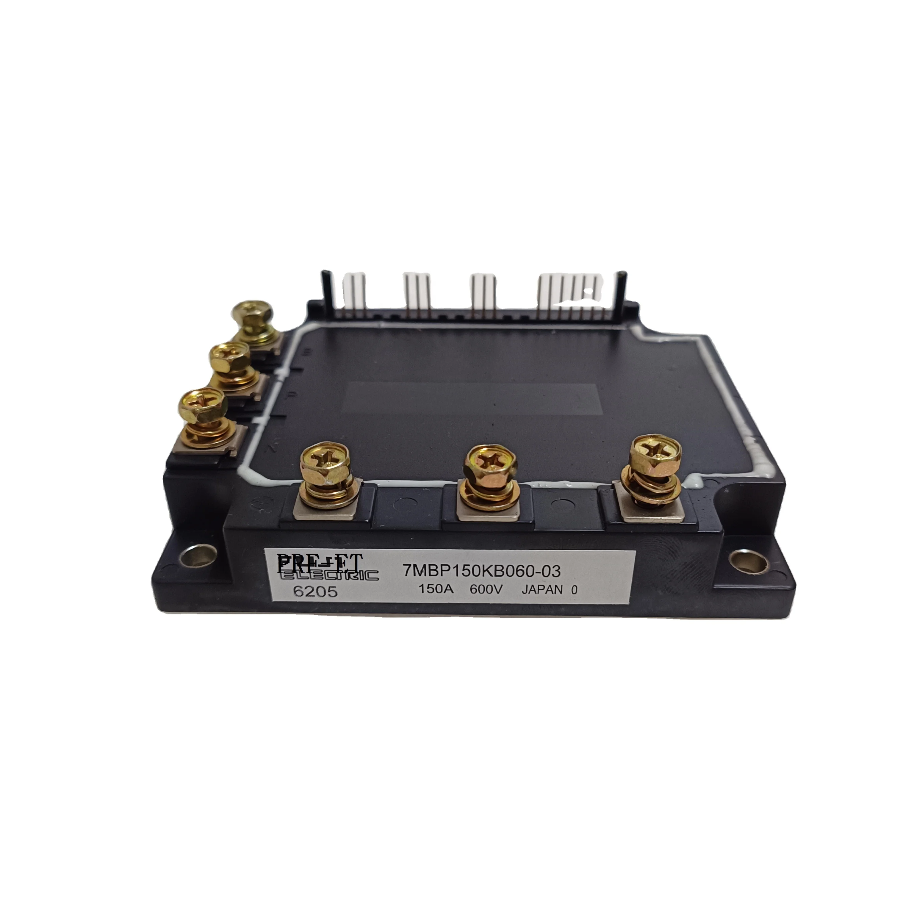 信頼も厚い 7MBP150KB060-03 Warranty OK Testing Original - Module IGBT PCパーツ