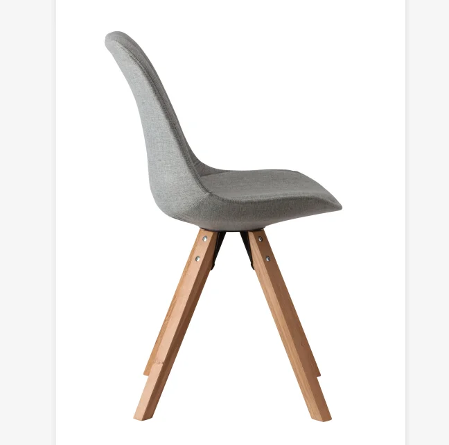 Modern Dining Home Furniture Fabric Chair Manufacturer Dining Room