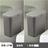 Premium Gray (with free hooks) 2-pack