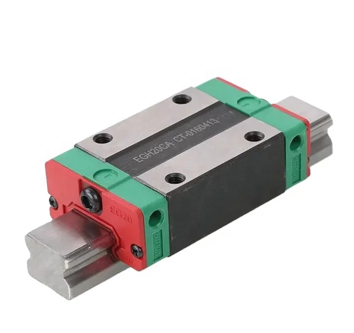 China Linear Actuator HIWIN HGH30HA Cnc Linear Guide Rail Block ...