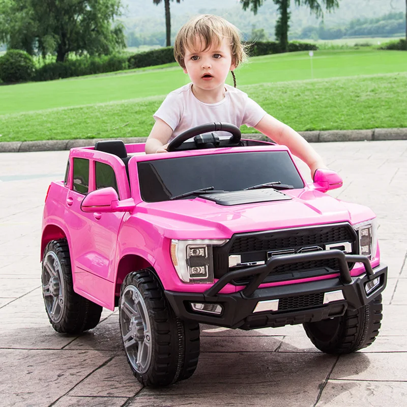 Nouvelle arrivée, les jouets électriques les voitures pour les enfants de  jouet populaire d'entraînement de la voiture électrique pour le trajet en  voiture électrique pour les enfants de 2 places - Chine