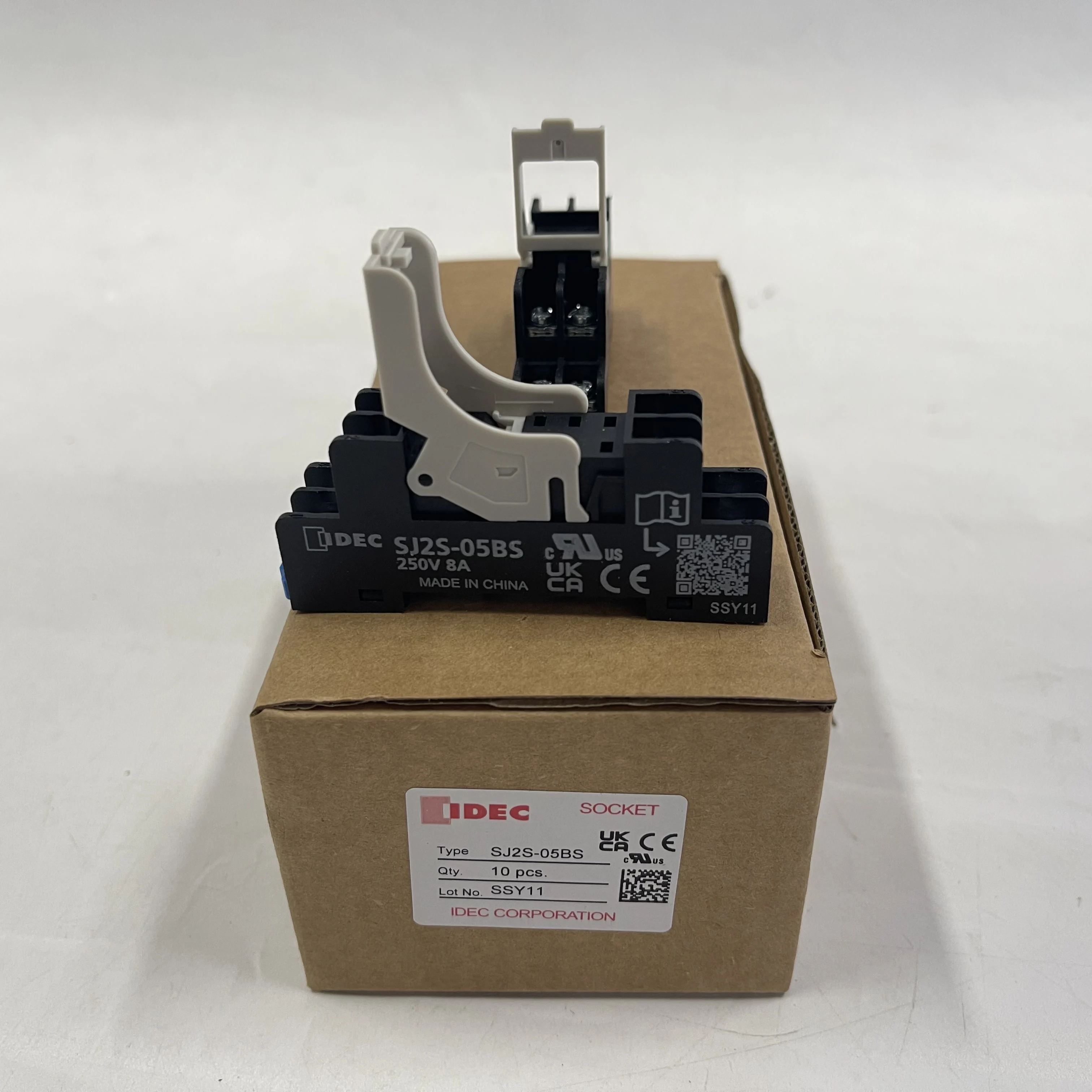 IDEC Relay Socket SJ2S-05BS IDEC Relay Socket SJ2S-05BS