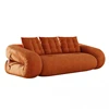 Double seat