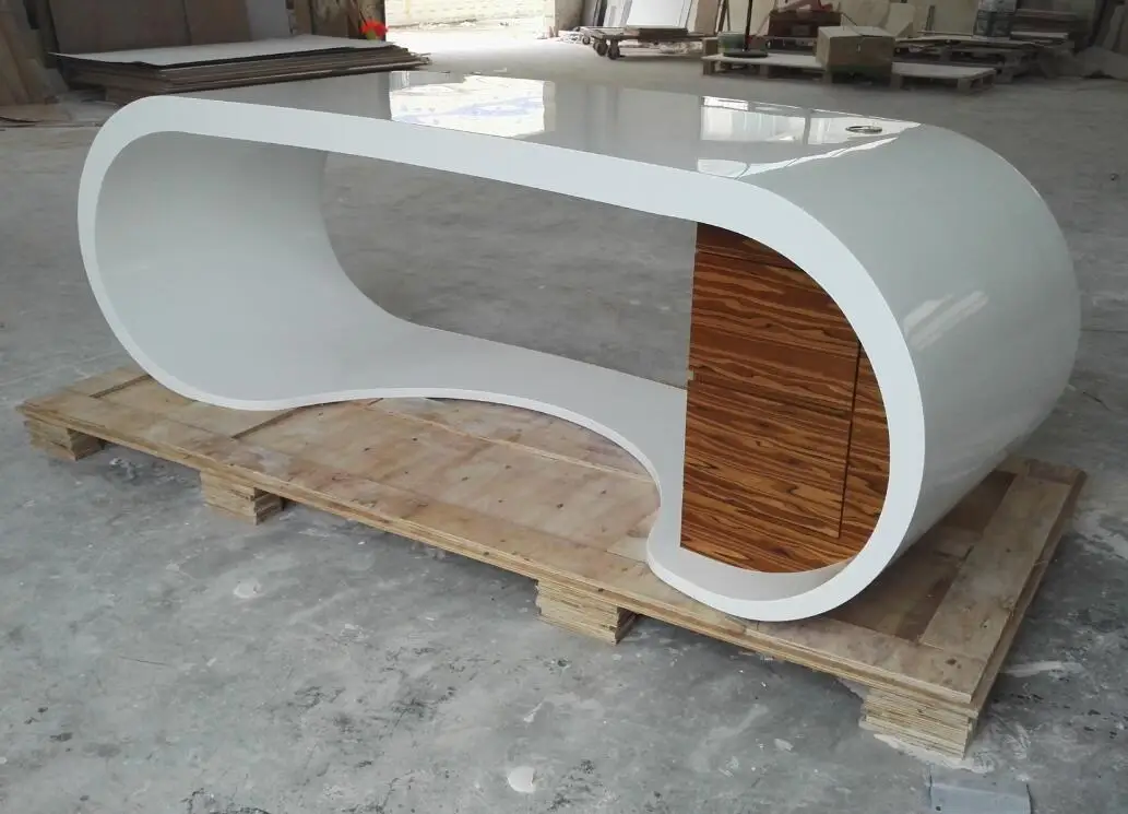 High End Creative Design Computer Desk Office Manager Desk
