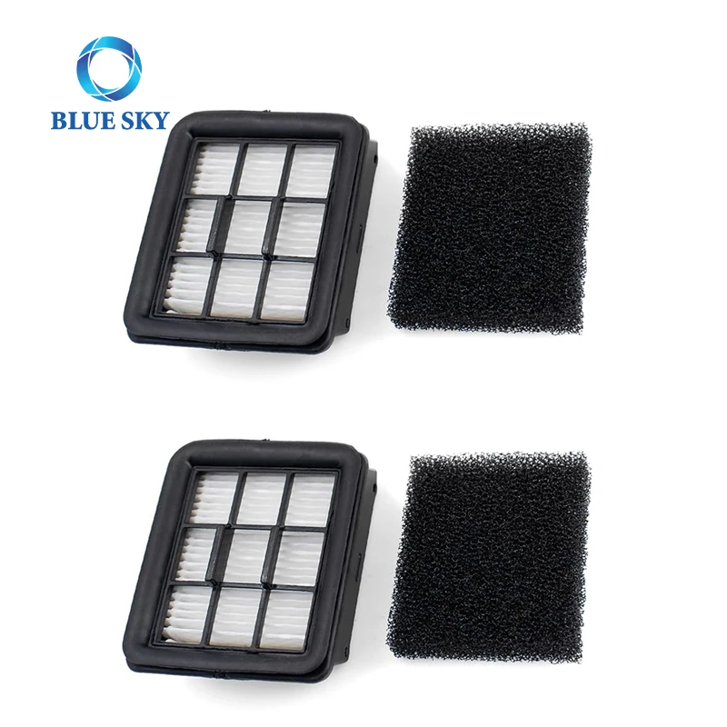 LEFU Aspirateur Sans Fil Pour Bissell CrossWave HF3 Filtres De Remplacement 3649a Et Brosse Rouleau 2x Mat Riau K 1278080