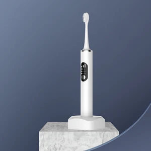 2026 NEW Trend Premium Aluminum Ultrasonic Electric Toothbrushes with High-end Quality