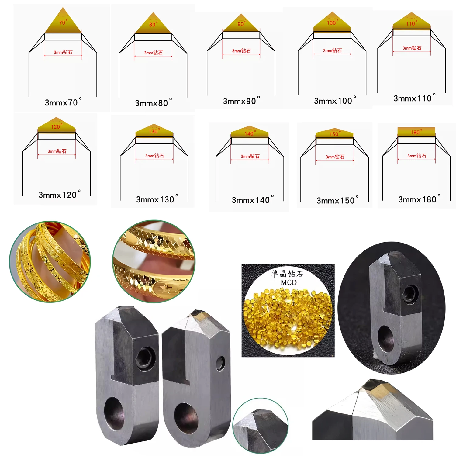 Enkotrade Lot de 10 entretoises rondes en plastique pour M6 - 20 x 6,3