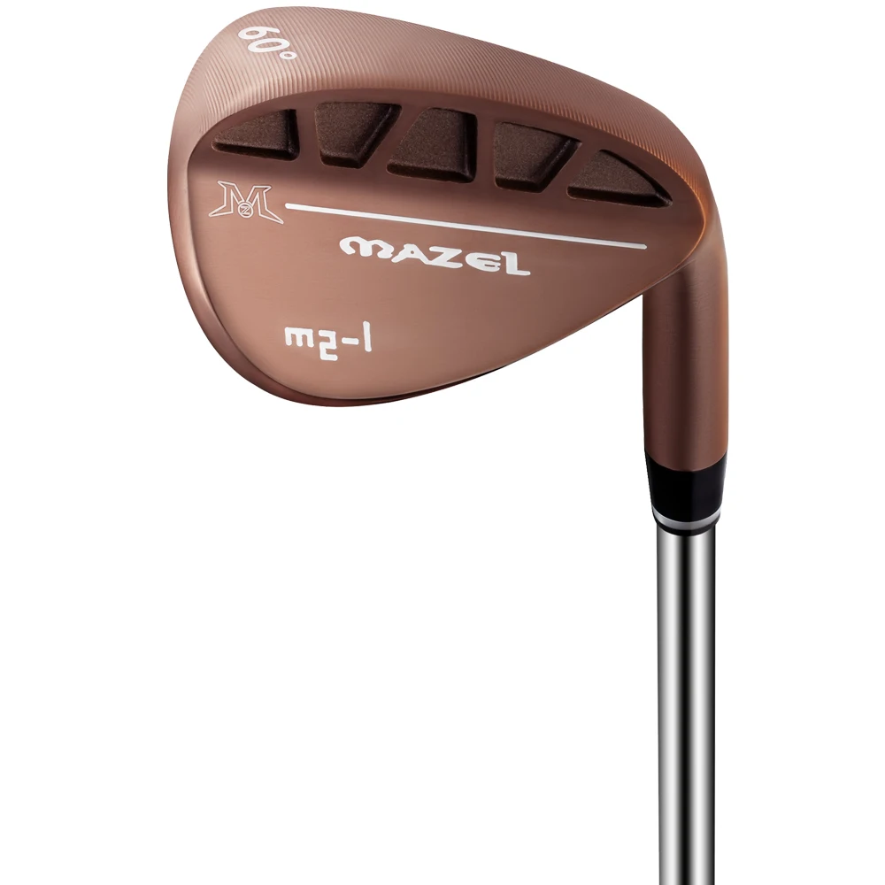 Mazel Great Golf Gift Premium Wedge Set For Men 52 56 60 Degree