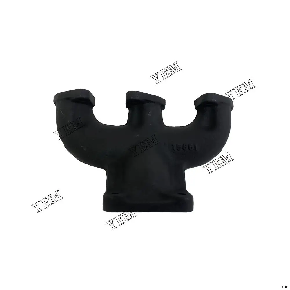 D722 Exhaust Manifold Kit 15861-12313 for Kubota