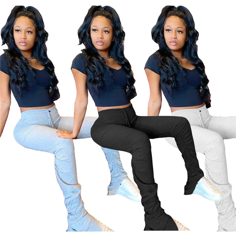 New Arrival Sale Stacked Leggings Women 