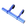Double clip 20cm aluminum alloy blue 131g