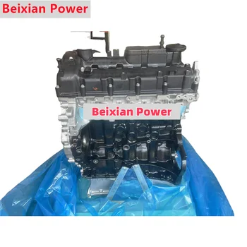 Factory in China for KIA Engine D4HB 2.2L Engine Long Block for Hyundai KIA SORENTO Engine