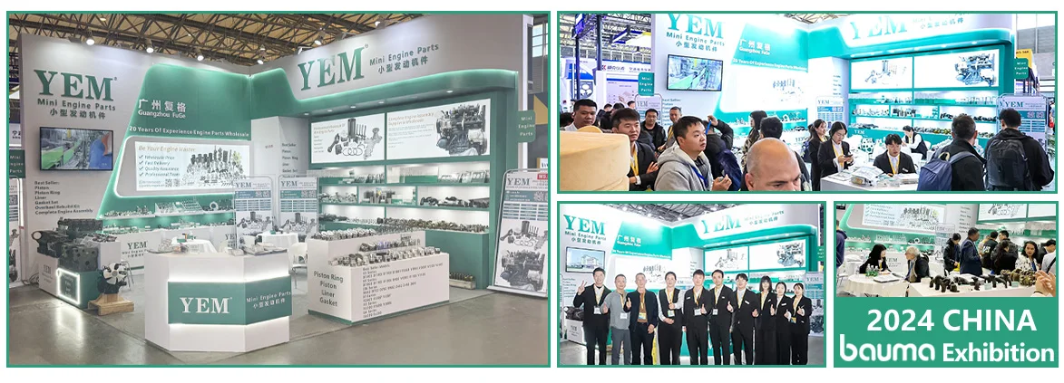 4D84E-3E Complete Engine Assy Fit for Komatsu Engine 4
