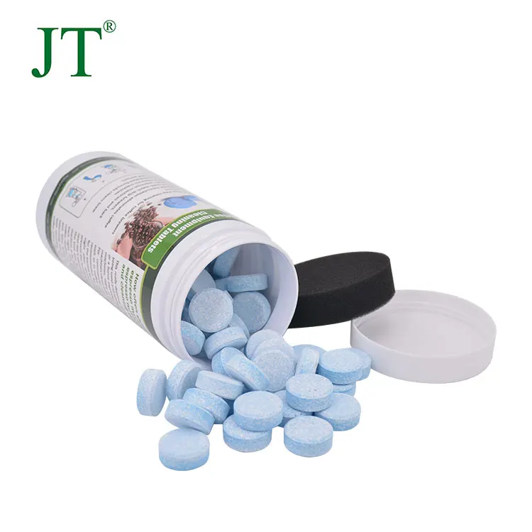 Cleaning Tablet For Coffee Machines 