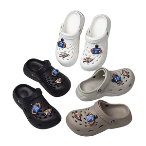 Fashion Classic Clogs Soft Eva Sandal China Manufacturer Wholesale Clogs Eva Mens Garden Clogs Flat