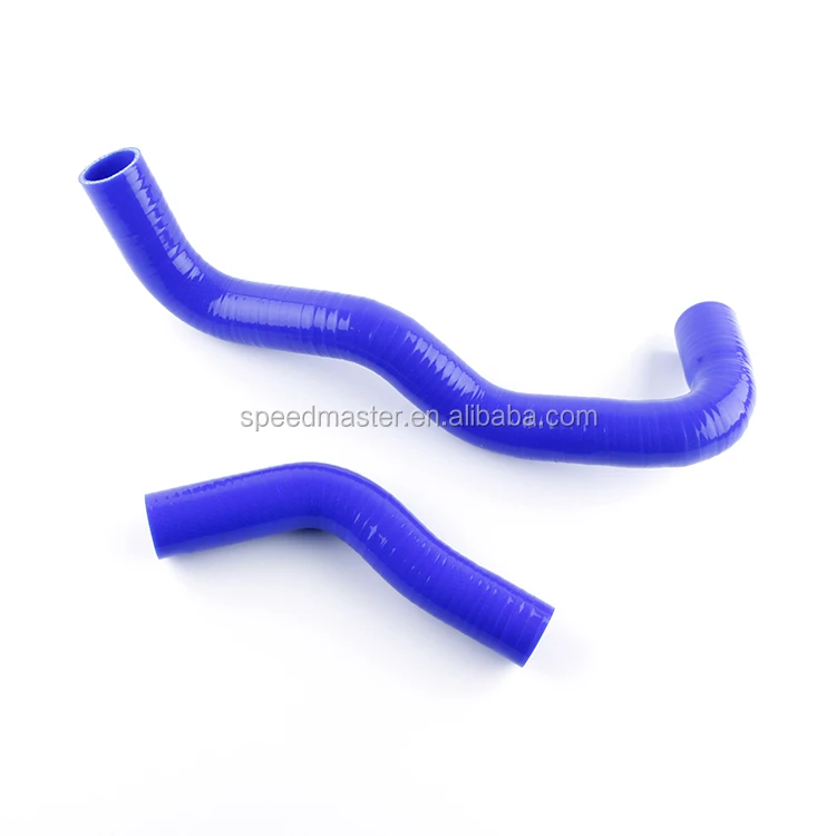 Radiatore Alluminio 3ROW Per Toyota Hilux LN60/LN61/LN65/LN85 2.4L Diesel (1984-1991)