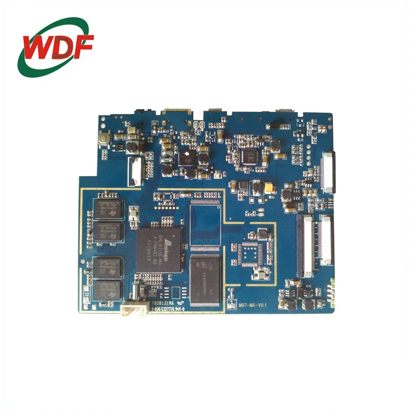 Wonderful Pcba Copy Clone Pcb Reverse Engineering Printed Circuit Board 