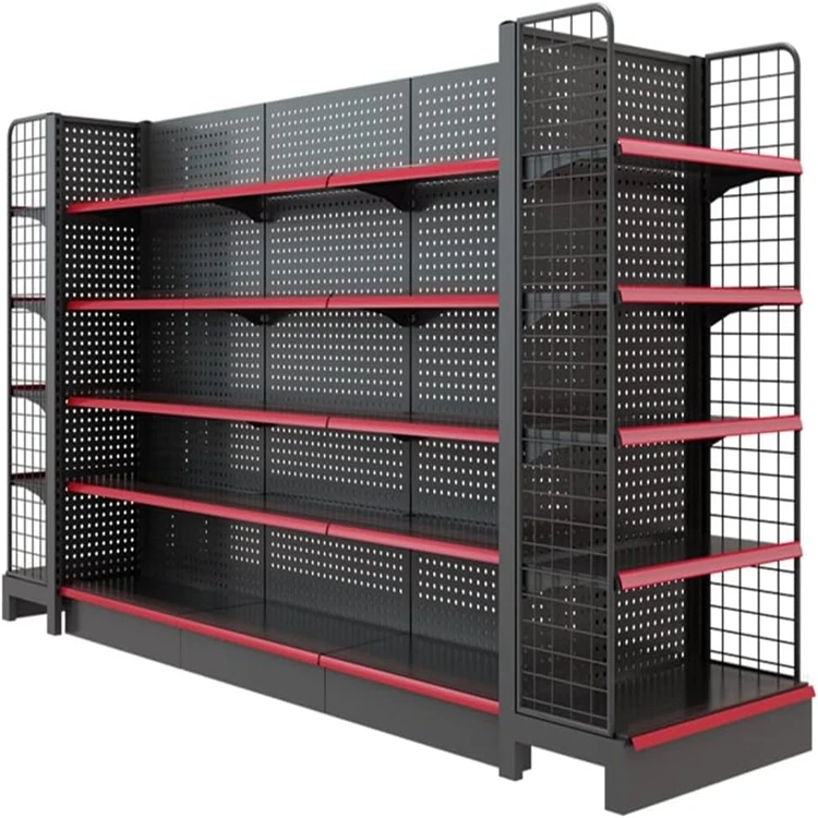 Supermarket Shelves Super Market Racks Supermarket Shelves Retail Store