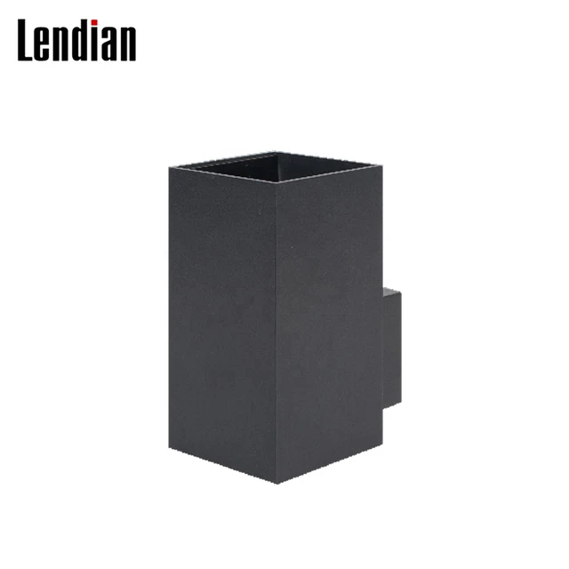 Aluminum LED Wall Light 5-10/20W product sample