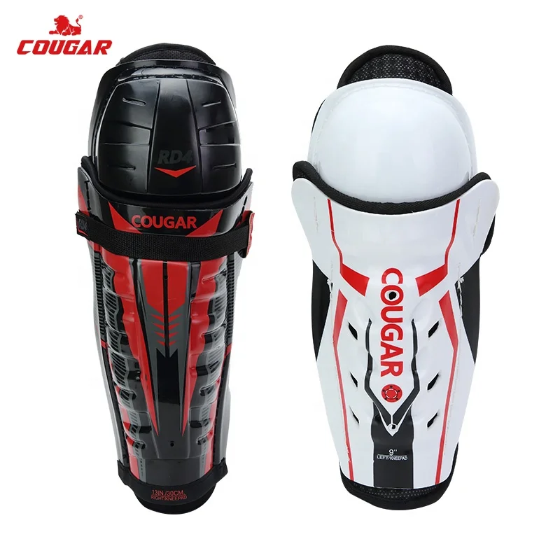 Source Cougar Factory Hockey Equipment Goalie Pads Athlete Stick Gloves  Helmet Inline Roller Skate Ice Field Hockey Player Full Set on m.