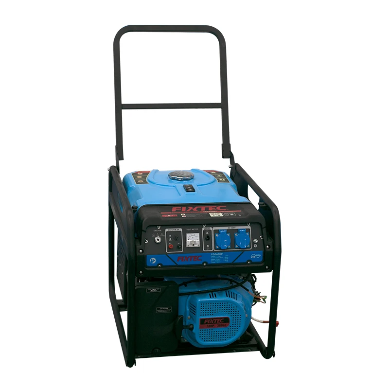 FIXTEC Power Tools 13 HP 5500W Gasoline Generator