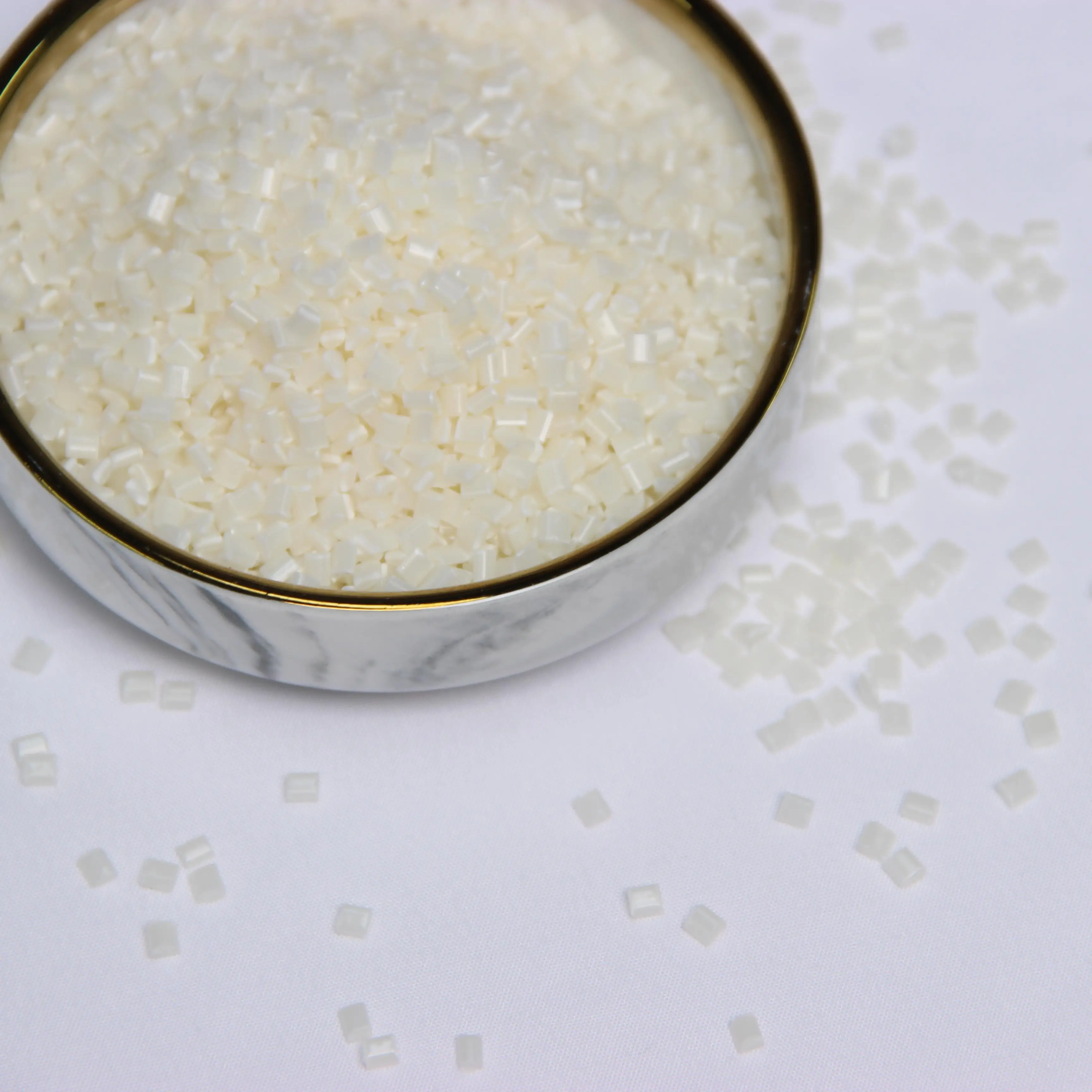 ППС Смола LUSEP GP2400E с высоким потоком и низким количеством пластиковая сырая