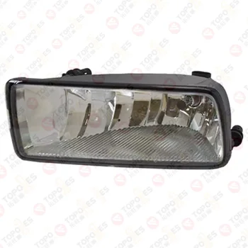 Topones Auto Lighting System Right Fog Lamp Assembly OEM 6L2Z15200AA for Ford Explorer 2006-2010