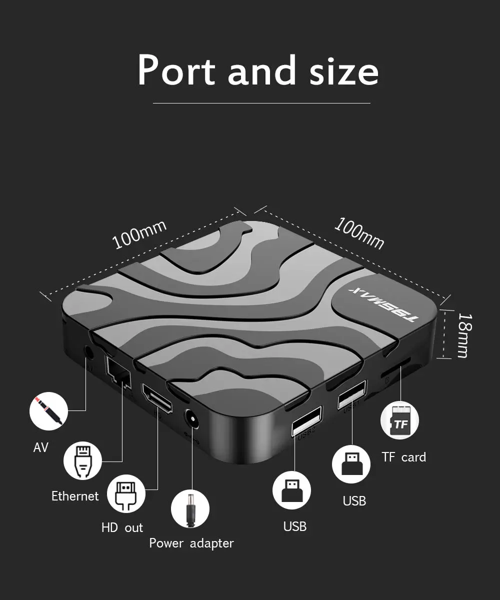 Excel Digital Android 12 Tv box T95 MAX Allwinner H618 BT4.0 5G Wifi Tv box 4K 6K 4GB 32GB Smart Android Tv box VS T95 X96